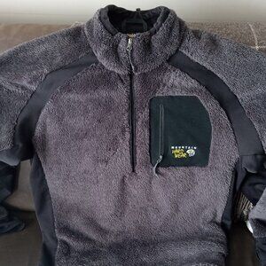 Mountain Hardwear Monkey Man Mens pullover Fleece